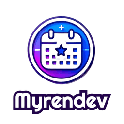 Logo MyRendev