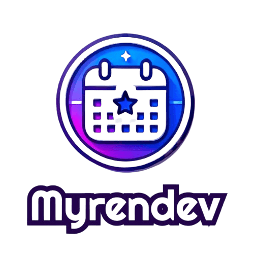 Logo MyRendev